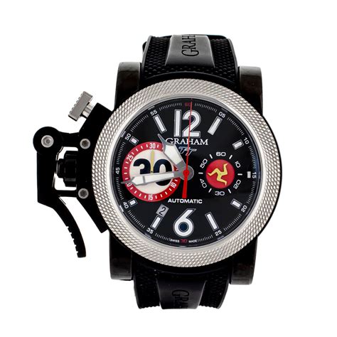 graham isle of man tt watch replica|GRAHAM CHRONOFIGHTER “Isle of Man” Tourist Trophy Ltd..